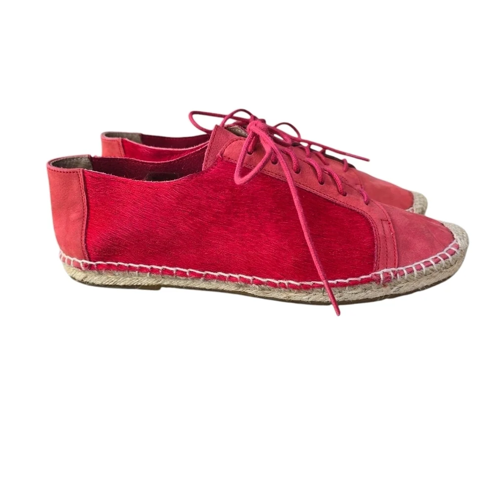 🌻Anthropologie KMB Espadrilles, Size 40 - Picture 1 of 9